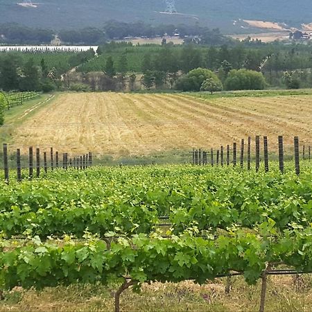 Lemberg Wine Estate Vila Tulbagh Exterior foto